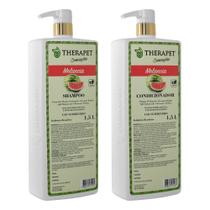 Kit Shampoo e Condicionador Sensações Melancia 1.5L Therapet