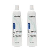 Kit Shampoo E Condicionador Sensitive Control 1L Salles Prof Kit Shampoo E Condicionador Sensitive Control 1L Salles Prof