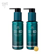 Kit Shampoo e Condicionador Sh-rd 100ml cada N.P.P.E Kit Shampoo e Condicionador Sh-rd 100ml cada N.P.P.E