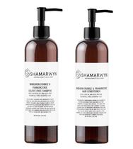 Kit Shampoo e Condicionador Shamarwyn Laranja Mandarim 236ml Kit Shampoo e Condicionador Shamarwyn Laranja Mandarim 236ml