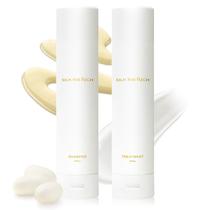Kit Shampoo e Condicionador SILK THE RICH 250ml Sem Sulfato Kit Shampoo e Condicionador SILK THE RICH 250ml Sem Sulfato