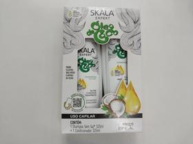 Kit shampoo e Condicionador Skala