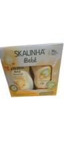 kit shampoo e Condicionador Skalinha bebê 200ml, 100% vegano