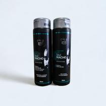 Kit Shampoo E Condicionador Soul Macho 300Ml - Soul Cosmeticos