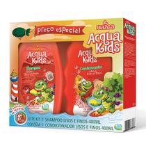 Kit shampoo e condicionador