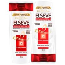 Kit shampoo e condicionador Kit shampoo e condicionador