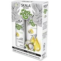 Kit shampoo e condicionador