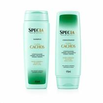 Kit Shampoo e Condicionador Super Cachos Special By Fattore ( 250ML + 175ML) Kit Shampoo e Condicionador Super Cachos Special By Fattore ( 250ML + 175ML)