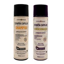 Kit Shampoo e Condicionador Terapia Capilar - Surya Brasil