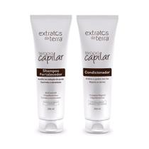 Kit Shampoo e Condicionador Terapia