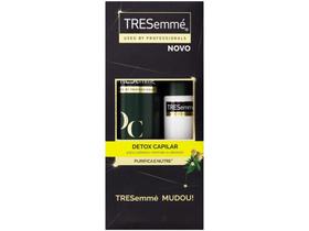 Kit Shampoo e Condicionador TRESemmé - Detox Capilar