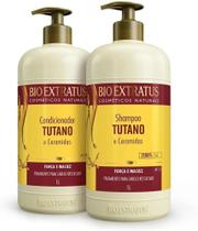 Kit Shampoo e Condicionador Tutano 1L - Bioextratus