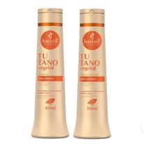 Kit Shampoo e Condicionador Tutano 500ml Haskell