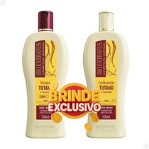 Kit Shampoo E Condicionador Tutano 500ml Mimo Exclusivo Para Cabelos Seco e Fracos Bio Extratus Oficial Kit Shampoo E Condicionador Tutano 500ml Mimo Exclusivo Para Cabelos Seco e Fracos Bio Extratus Oficial