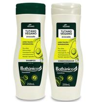 Kit Shampoo e Condicionador Umectação Reparadora - Bothânico