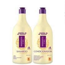 Kit Shampoo e Condicionador Uso Diário 1L Xiquita Bakana