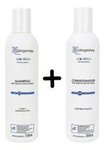Kit Shampoo e Condicionador Uso Diário Alergoshop