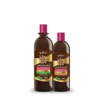 Kit Shampoo e Condicionador Vegano Jaborandi - Yabae