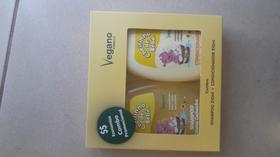 Kit shampoo e condicionador
