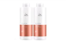 Kit Shampoo e condicionador Wella Kit Shampoo e condicionador Wella