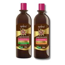 Kit Shampoo e Condicionador Yabae Jaborandi 500ml