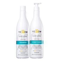 Kit Shampoo e Condicionador Yellow Easy Long Pequeno