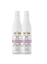 Kit Shampoo e Condicionador Yellow Liss Pequeno