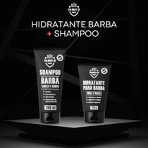 Kit Shampoo E Hidratante De Barba - Valorize-Se Men