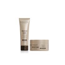 Kit Shampoo e Máscara 240ml Protector Care - Lowell Kit Shampoo e Máscara 240ml Protector Care - Lowell