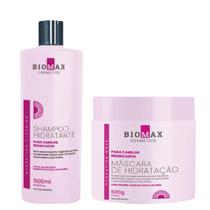 Kit Shampoo E Máscara Alto Impacto 2 Passos Hidratação Kit Shampoo E Máscara Alto Impacto 2 Passos Hidratação