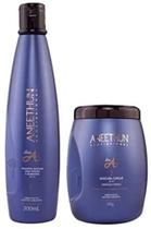 Kit Shampoo e Máscara Aneethun Linha A