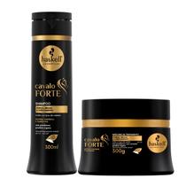 Kit Shampoo e Máscara Cavalo Forte Haskell 300ml Kit Shampoo e Máscara Cavalo Forte Haskell 300ml