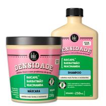 Kit Shampoo e Máscara Densidade Lola (2 Itens)