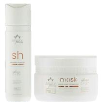 Kit shampoo e mascara hidratação alto impacto tratamento e terapia pos quimica amazon flowers Kit shampoo e mascara hidratação alto impacto tratamento e terapia pos quimica amazon flowers