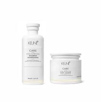 Kit Shampoo E Máscara Keune Care Vital Nutrition