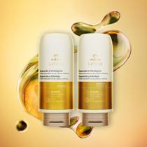 Kit Shampoo e Máscara Lumina para Reparação e Blindagem Kit Shampoo e Máscara Lumina para Reparação e Blindagem