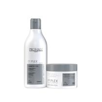 Kit Shampoo E Máscara Pp.plex Prohall Plex Protect Recovery