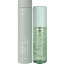 Kit Shampoo e Sérum Neem Plant Silk L'Anza Healing Strength Kit Shampoo e Sérum Neem Plant Silk L'Anza Healing Strength