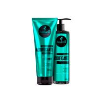Kit Shampoo e Supermáscara Haskell Acidificante Redutor PH