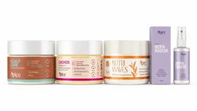 Kit Shampoo em Pasta Scalp Care Máscara Nutri Waves Mateiga 2x1 e Óleo Apice Kit Shampoo em Pasta Scalp Care Máscara Nutri Waves Mateiga 2x1 e Óleo Apice
