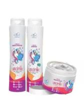 Kit Shampoo Encanto Do Unicórnio Belkit Kit Shampoo Encanto Do Unicórnio Belkit