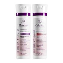 Kit Shampoo Essentialis Home Care 300ml + Condicionador Essentialis Home Care 300ml Kit Shampoo Essentialis Home Care 300ml + Condicionador Essentialis Home Care 300ml