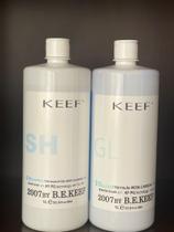 Kit Shampoo + Gloss Carbon Pure 100ml