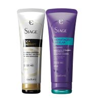 Kit Shampoo Hidratação Micelar Cicatrizante Nutrição Capilar