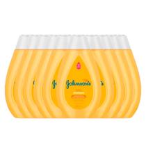Kit Shampoo Johnson's Baby 400ml - 10 Unidades