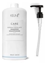 Kit shampoo keune derma exfoliate 1000ml + pump
