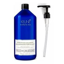 Kit shampoo keune fortifying 1000ml + brinde pump