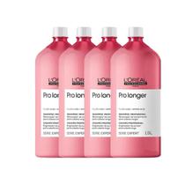 Kit Shampoo L'Oreal SE Pro Longer - 1,5 L (4und)