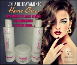 Kit shampoo +leave-in+máscara home care
