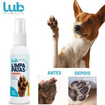 Kit Shampoo + Leave-in + Perfume Bad Dog + Limpa Lagrimas + Limpa Patas + - LUB PET